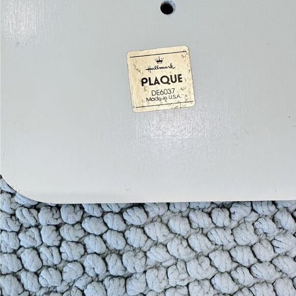 ✨3/$25✨ Vintage Hallmark Scripture Art with Psalm 23 - Picture 2 of 3